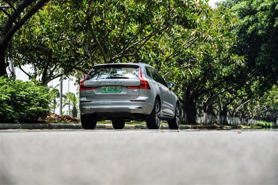找到属于你的动与静 试沃尔沃XC60 T8
