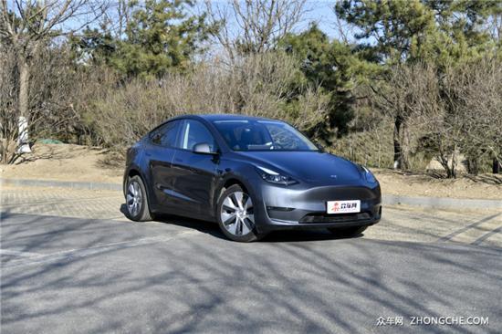 30万级中型纯电动SUV 唐EV对比Model Y