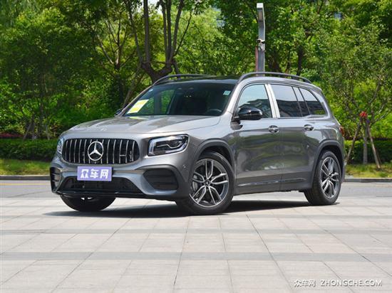 45万左右奔驰5座紧凑SUV 购车指数为你推荐