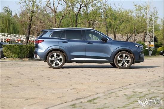 10万出头的合资SUV 锋兰达与领睿谁推荐？