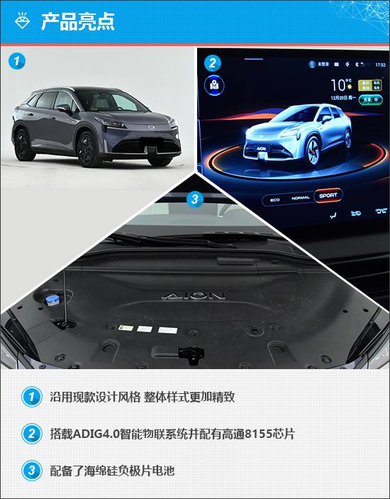 质选车:全新升级 AION LX Plus能否引领市场