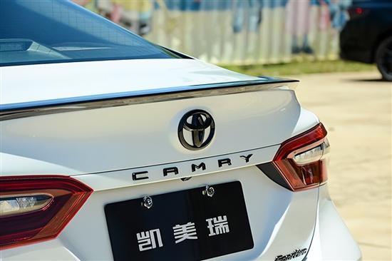 两者有几分相似？试凯美瑞骑士版与凌尚