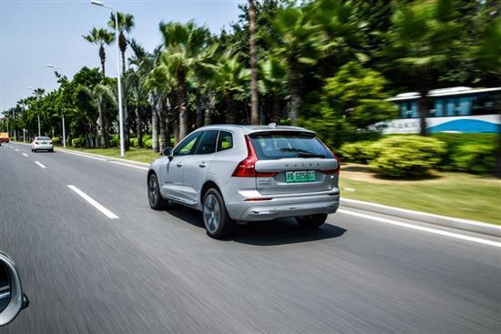 找到属于你的动与静 试沃尔沃XC60 T8