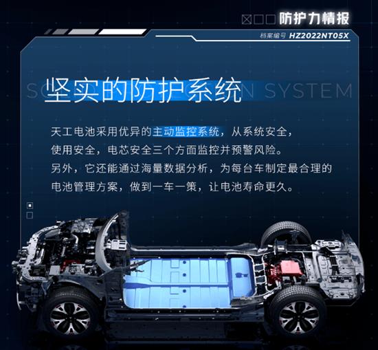 哪吒汽车发布天工电池 哪吒S首搭载