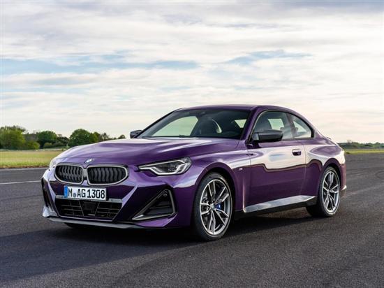 将成都车展上市 全新BMW M240i即将引入国内