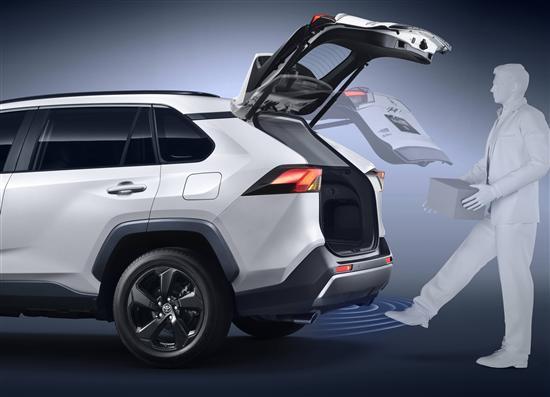 经典再升级 新款丰田RAV4荣放有哪些改变？