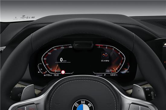 全新BMW X5给你真正无缝的车上智能数字生活
