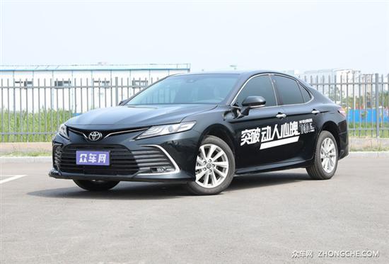 盘点中型轿车购置指数前三名 16.98-36.79万