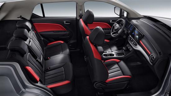 高质量小型SUV 传祺GS3 POWER省油又省钱
