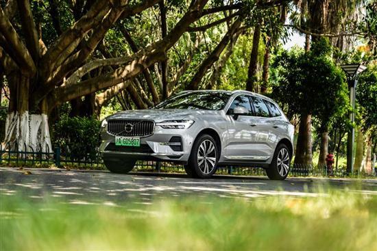 找到属于你的动与静 试沃尔沃XC60 T8