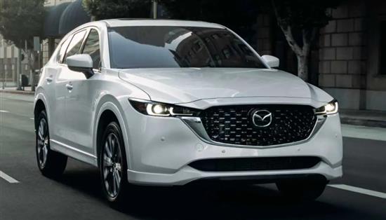 2023款马自达CX-5海外发售 约人民币18万起