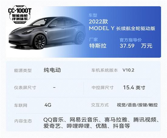 真挺吸引人的 特斯拉Model Y车机创新评价