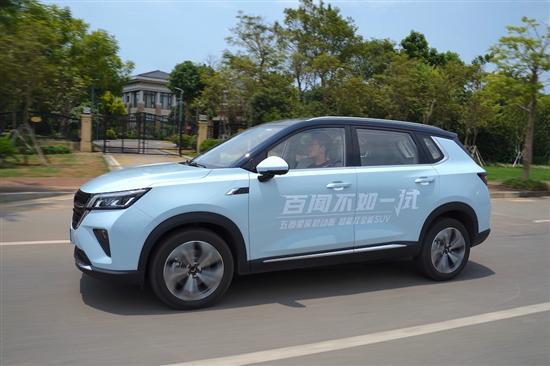 听说人民需要混动SUV？试驾五菱星辰混动版