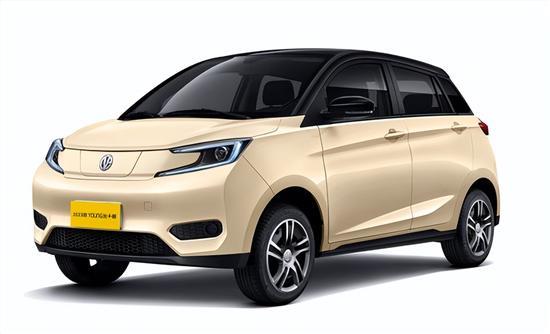 2023款YOUNG（阳）光小新开启预售