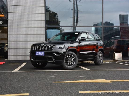 Jeep SUV车型56万左右推荐 买这几款车