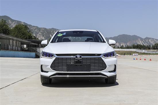 持标用户看过来 北京最畅销的10款新能源车