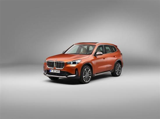 约合人民币25.21万 全新BMW X1海外售价曝光