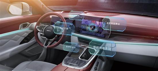 哈弗神兽零百加速7秒诠释“速度与激情”