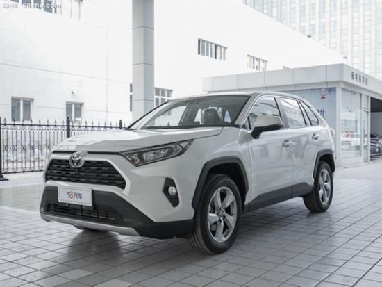 合资SUV如何选 途胜L对比丰田RAV4荣放