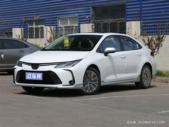 丰田紧凑型车15万左右推荐 这几款都值得看