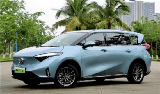 定位紧凑型MPV 海马7X-E将在8月上市