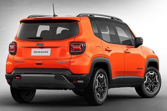 进口形式引入 新款Jeep自由侠将于年内上市