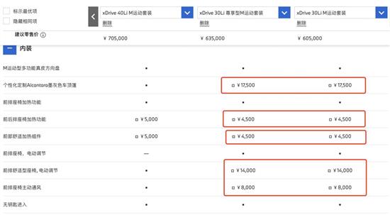 华晨宝马X5顶配落地超80万 哪款值得入手？