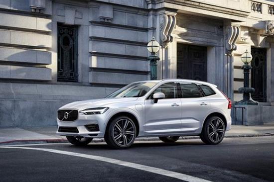 全新沃尔沃XC90纯电版 多了精致少了霸气