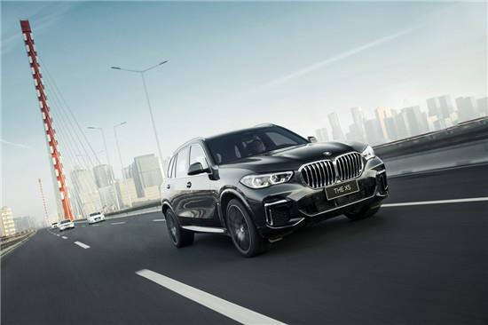全新BMW X5给你真正无缝的车上智能数字生活