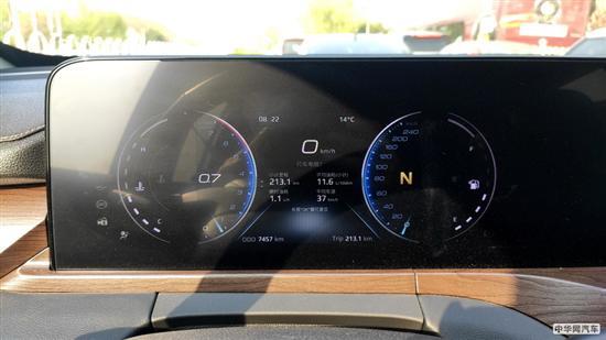 试驾江铃福特领裕7座SUV 合资品质 自主价格