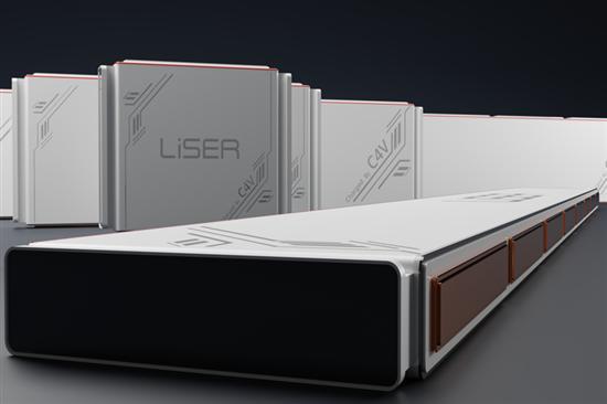 C4V新型电池技术LiSER 功率密度比LFP高5倍