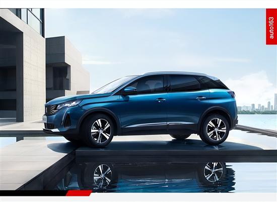 20万能落地合资SUV 法韩美你中意哪一款？
