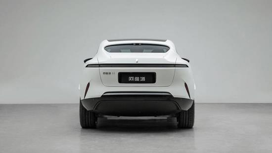 纯电动轿跑SUV 阿维塔11/011将于8月8日上市