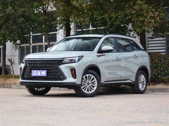 6座中型SUV 13万左右哪款好？买车的别错过