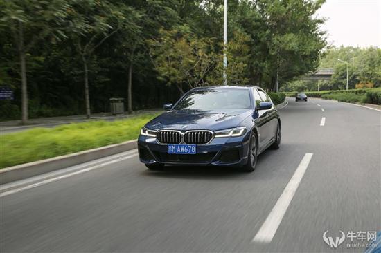 C级轿车市场屹立不倒 试驾宝马530Li