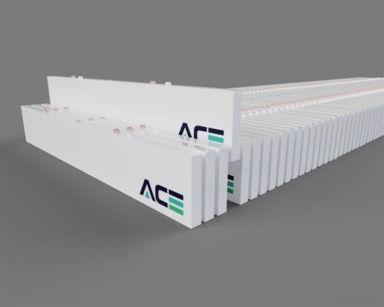 ACE申请超大尺寸电池专利 可提高能量密度