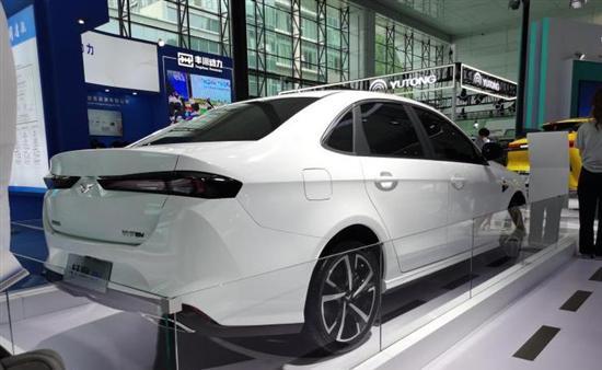 预计2023年上市 凯翼轩度EV首发亮相