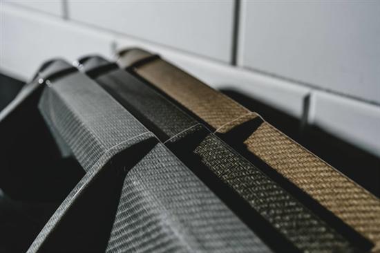 创新材料研发 宝马采用天然纤维制造零件