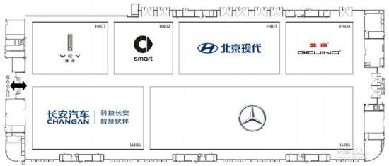 7款新车上市 奔驰公布成都车展阵容