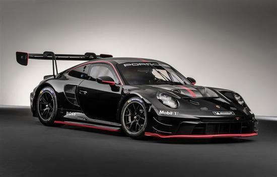 赛场上拼实力 保时捷911 GT3 R官图发布