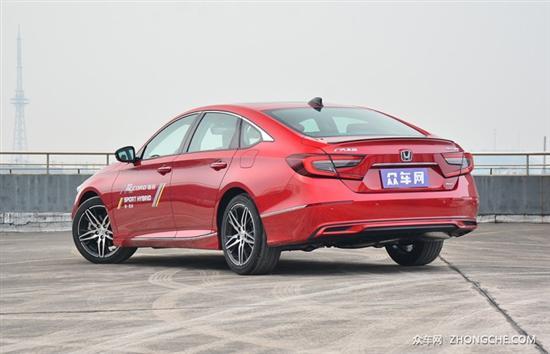 盘点中型轿车购置指数前三名 16.98-36.79万