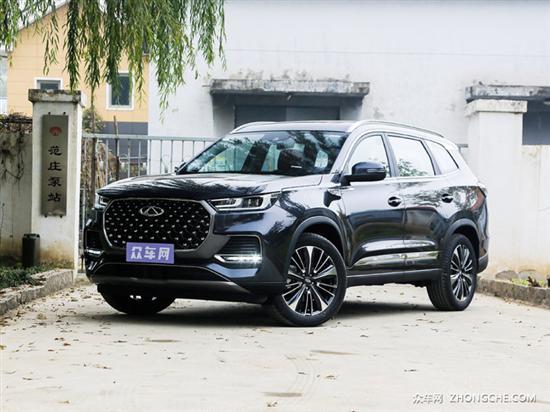 5座中型SUV16万左右哪款好？这几款都值得看