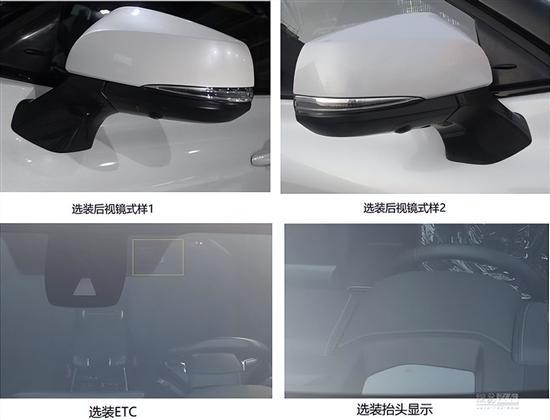 配备四驱系统 皇冠陆放2.0T或于9月上市