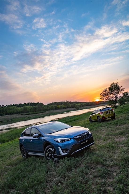为什么说SUBARU XV是七夕节的最好惊喜