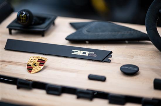 基于赛车打造 保时捷911 GT3特别版亮相