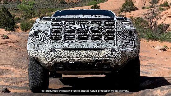 预计8月11日首发 全新GMC Canyon预告图发布