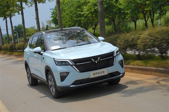 听说人民需要混动SUV？试驾五菱星辰混动版