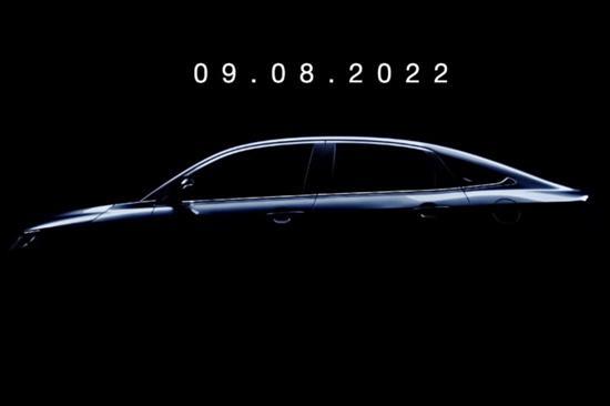 全新丰田威驰预告图曝光 或将于8月9日发布