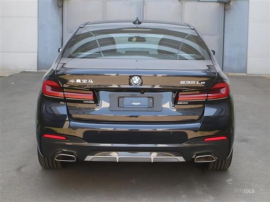 华晨宝马新款535Le曝光 2.0T依然为135kW