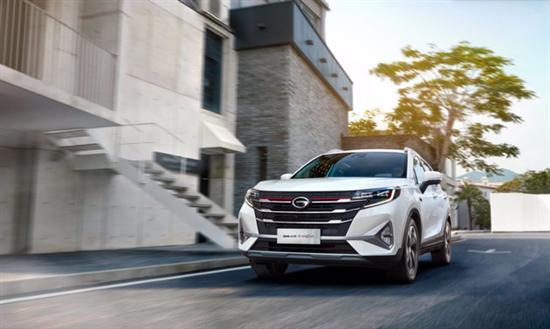 高质量小型SUV 传祺GS3 POWER省油又省钱